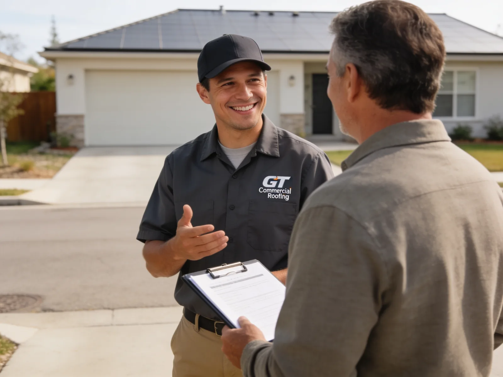 Flat Roof Repair Utica, KY FAQs